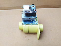 Valve for washing machine Ipso Grandimpianti 370871 MDP-O-2 ball D=50/50/35mm