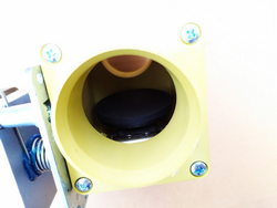 Valve for washing machine Ipso Grandimpianti 370871 MDP-O-2 ball D=50/50/35mm