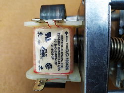 Valve for washing machine Ipso Grandimpianti 370871 MDP-O-2 ball D=50/50/35mm