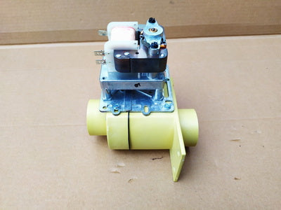 Зливний кульовий клапан для пральної машини Girbau/Grandimpianti/IPSO 370871 DI=75mm DE=75mm