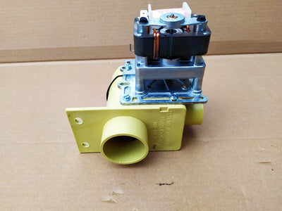 Зливний кульовий клапан для пральної машини Girbau/Grandimpianti/IPSO 370871 DI=75mm DE=75mm