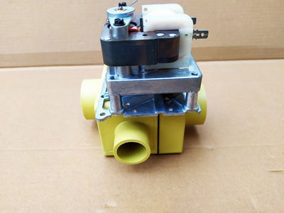 Зливний кульовий клапан для пральної машини Girbau/Grandimpianti/IPSO 370871 DI=75mm DE=75mm