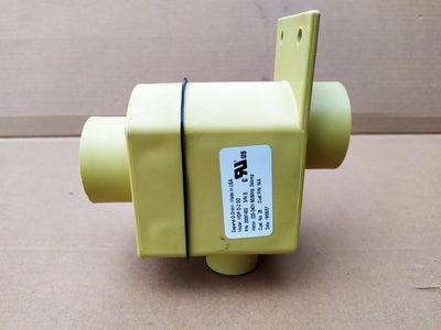 Зливний кульовий клапан для пральної машини Girbau/Grandimpianti/IPSO 370871 DI=75mm DE=75mm