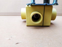 Valve for washing machine Ipso Grandimpianti 370871 MDP-O-2 ball D=50/50/35mm