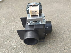 Valve for washing machine Grandimpianti, Polimatic, Primus 371336 MDB-O-3RA D=75/75mm