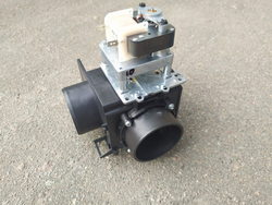 Valve for washing machine Grandimpianti, Polimatic, Primus 371336 MDB-O-3RA D=75/75mm