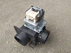 Valve for washing machine Grandimpianti, Polimatic, Primus 371336 MDB-O-3RA D=75/75mm