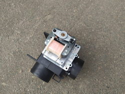 Valve for washing machine Grandimpianti, Polimatic, Primus 371336 MDB-O-3RA D=75/75mm