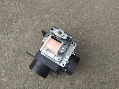 Зливний кульовий клапан для пральної машини Girbau/Grandimpianti/IPSO 371336 DI=75mm DE=75mm