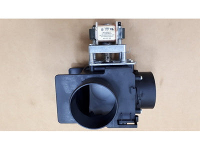 Зливний кульовий клапан для пральної машини Girbau/Grandimpianti/IPSO 371336 DI=75mm DE=75mm