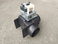 Valve for washing machine Grandimpianti, Polimatic, Primus 371336 MDB-O-3RA D=75/75mm