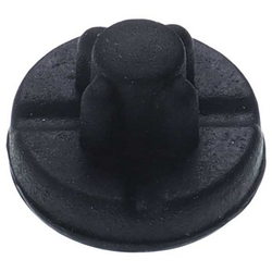 Гумова прокладка решітки для варильної панелі Gorenje 574903