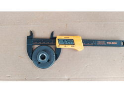 Eccentric adjuster for slicer Horeca-Select/Makro-Professional/RGV 697471