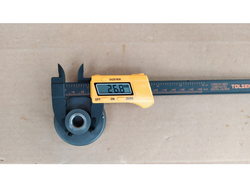 Eccentric adjuster for slicer Horeca-Select/Makro-Professional/RGV 697471