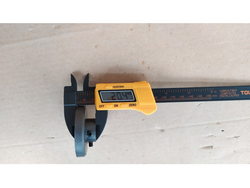 Eccentric adjuster for slicer Horeca-Select/Makro-Professional/RGV 697471