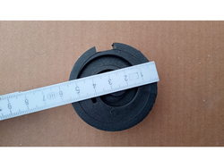 Eccentric adjuster for slicer Sirman 697506