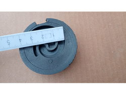 Eccentric adjuster for slicer Sirman 697506