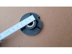 Eccentric adjuster for slicer Sirman 697506