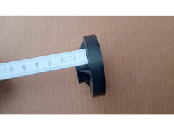Eccentric adjuster for slicer Sirman 697506