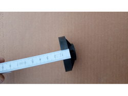 Eccentric adjuster for slicer Sirman 697506