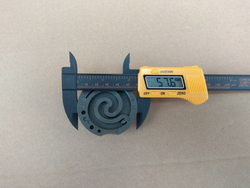 Eccentric adjuster for slicer Amatis/Horeca-Select/RGV 701837