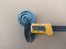 Eccentric adjuster for slicer Amatis/Horeca-Select/RGV 701837