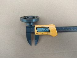 Eccentric adjuster for slicer Amatis/Horeca-Select/RGV 701837