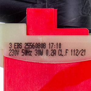 Pump EBS0070090 Copreci for washing machine Bosch 00142370 30W 0.2A 30W 0.2A