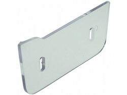 Захист рук для слайсера Sirman 697298 пластик