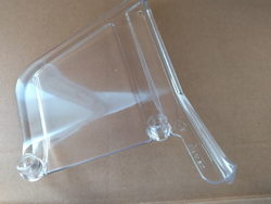 Hand guard for slicer RGV 697826 plastic