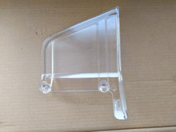 Hand guard for slicer RGV 697826 plastic