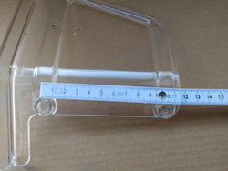 Hand guard for slicer RGV 697826 plastic