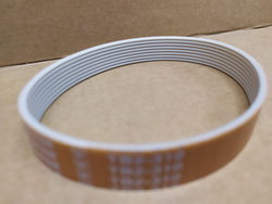 Belt for slicer Sirman, Fimar, Celme 697280 Megadyne TB2-310x8 orange