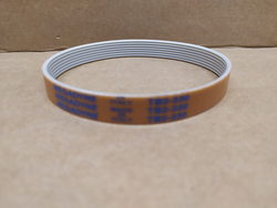 Belt for slicer RGV, Sirman, Fimar, Celme 698217 Megadyne TB2-330x7 orange