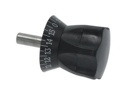 Ручка регулювання товщини нарізки для слайсера Sirman 697510