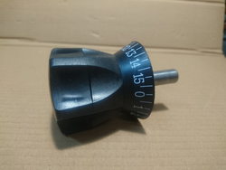Slicing adjustment handle for slicer Sirman 697510