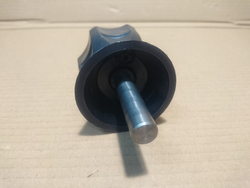 Slicing adjustment handle for slicer Sirman 697510