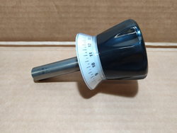 Slicing adjustment knob for slicer Angelo Po 697796