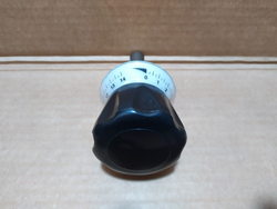 Slicing adjustment knob for slicer Angelo Po 697796