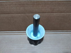 Slicing adjustment knob for slicer Angelo Po 697796
