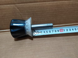 Slicing adjustment knob for slicer Angelo Po 697796