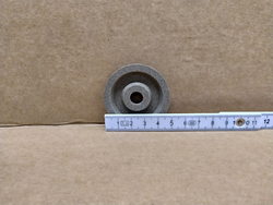 Sharpening stone (fragmented) for slicer 697434 D=50/10x10mm