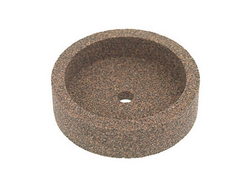 Sharpening stone (coarse-grained) for slicer 697608 D=55/6x15mm