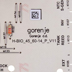 Keruvanna board for Gorenje 492196 oven