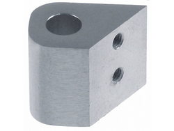 Кріплення притискної ручки для фіксації продукту на слайсері Sirman 698518