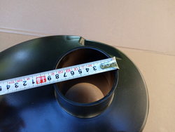 Cover for juicer Santos No. 50 50151