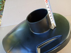 Cover for juicer Santos No. 50 50151