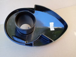 Cover for juicer Santos No. 50 50151