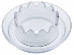 Тримач муфта зацеп для соковижималки Santos №50. 50230