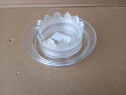 Trimach coupling hook for Santos juicer No. 50. 50230